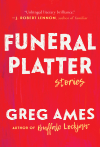 Cover image: Funeral Platter 9781510725812