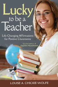 Cover image: Lucky To Be A Teacher 9781510725874