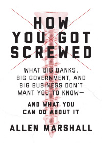 Cover image: How You Got Screwed 9781510725928
