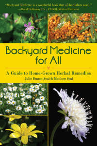 Cover image: Backyard Medicine For All 9781510725942