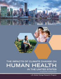 Cover image: Impacts of Climate Change on Human Health in the United States 9781510726093