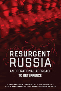 Omslagafbeelding: Resurgent Russia 9781510726109