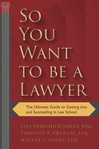 Cover image: So You Want to be a Lawyer 9781620872093