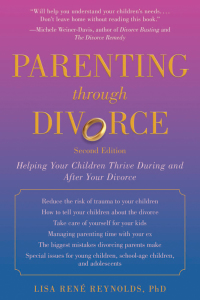 Cover image: Parenting through Divorce 2nd edition 9781616084424