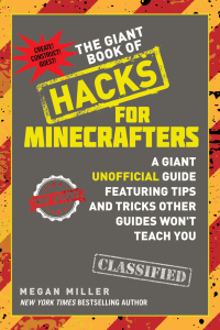 Cover image: The Giant Book of Hacks for Minecrafters 9781510727205