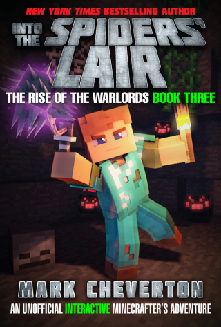 Cover image: Into the Spiders' Lair 9781510727397