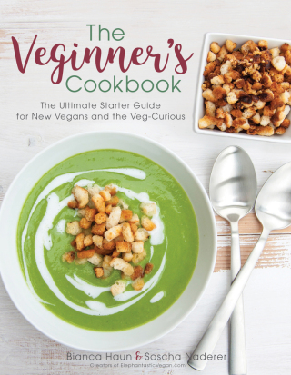 Cover image: The Veginner's Cookbook 9781510729476