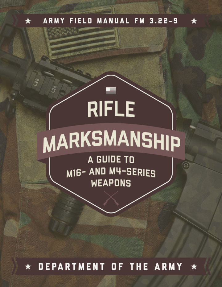 Cover image: Rifle Marksmanship