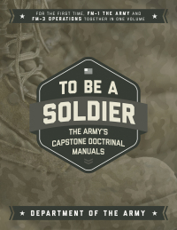 Imagen de portada: To Be a Soldier 9781510728455