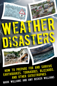 Cover image: Weather Disasters 9781510728622