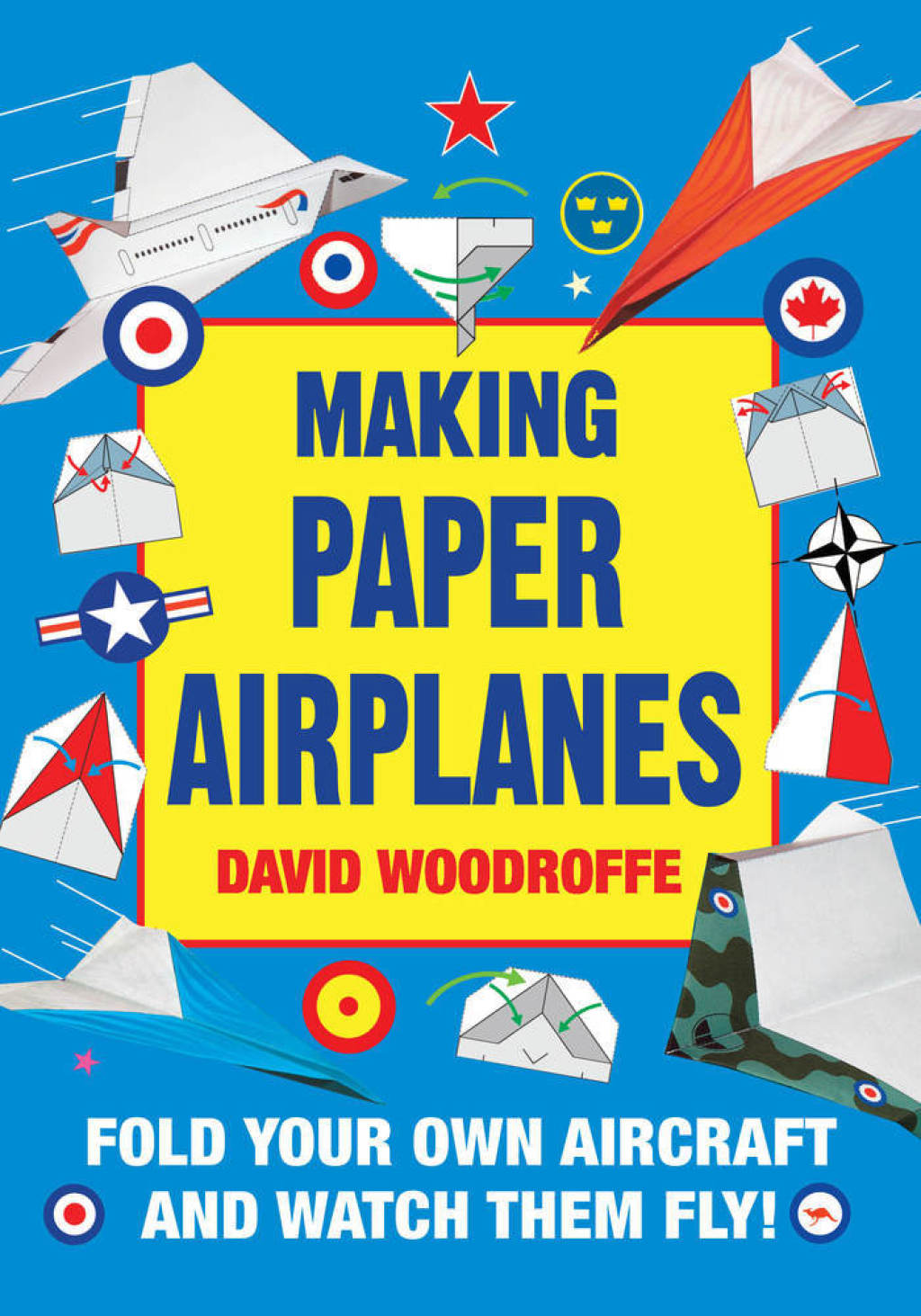 Making Paper Airplanes Fold Your Own Aircraft and Watch Them Fly!