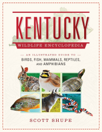 Cover image: Kentucky Wildlife Encyclopedia 9781510728820