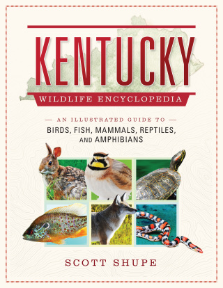Cover image: Kentucky Wildlife Encyclopedia 9781510728820