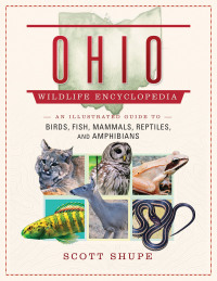 Cover image: The Ohio Wildlife Encyclopedia 9781510728837