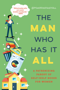 Cover image: The Man Who Has It All 9781510729094