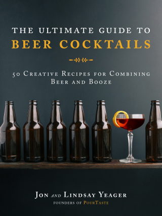 Cover image: The Ultimate Guide to Beer Cocktails 9781510729216