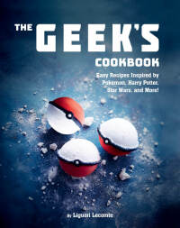 Titelbild: The Geek's Cookbook 9781510729230