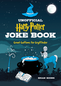 Cover image: The Unofficial Harry Potter Joke Book 9781510729315
