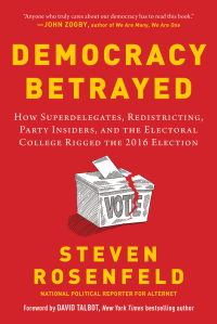 Cover image: Democracy Betrayed 9781510729452