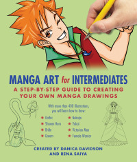 Cover image: Manga Art for Intermediates 9781510729520