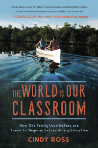 Cover image: The World Is Our Classroom 9781510729568