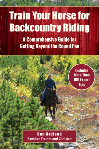 Cover image: Train Your Horse for the Backcountry 9781510729919