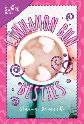 Cover image: Cinnamon Bun Besties 9781510730090