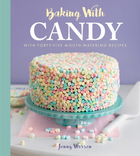 Baking with Candy - FULL INSTANT DOWNLOAD | PDF DOCX EPUB