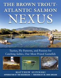Cover image: The Brown Trout-Atlantic Salmon Nexus 9781510730298