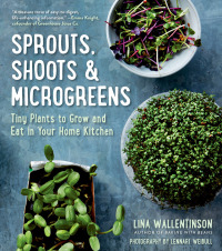 Cover image: Sprouts, Shoots, and Microgreens 9781510730557