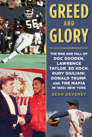 Cover image: Greed and Glory 9781510730632
