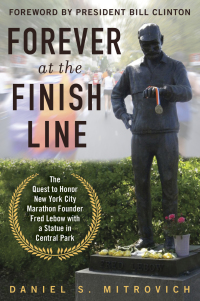 Cover image: Forever at the Finish Line 9781510730755