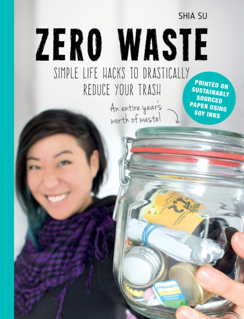 Zero Waste: Simple Life Hacks to Drastically Reduce Your Trash - FULL INSTANT DOWNLOAD | PDF DOCX EPUB