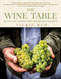 Cover image: The Wine Table 9781510730830
