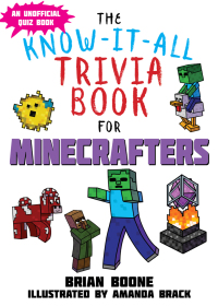 Cover image: Know-It-All Trivia Book for Minecrafters 9781510730908