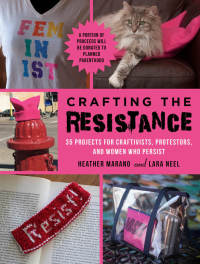 Cover image: Crafting the Resistance 9781510731387