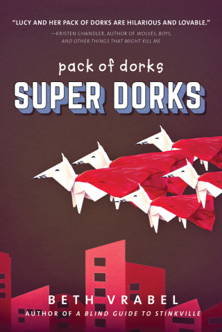Cover image: Super Dorks 9781510731448