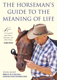 Cover image: The Horseman's Guide to the Meaning of Life 9781602396616
