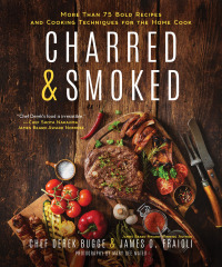 Cover image: Charred & Smoked 9781510731578