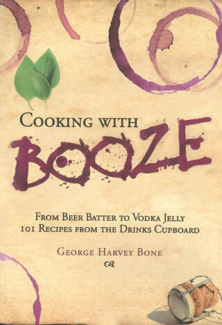 Cover image: Cooking with Booze 9781510723368