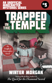 Cover image: Trapped In the Temple 9781510731912