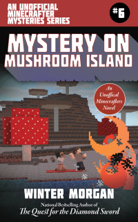 Cover image: Mystery on Mushroom Island 9781510731929