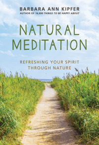 Cover image: Natural Meditation 9781510731998