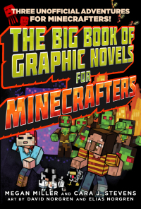 Cover image: The Big Book of Graphic Novels for Minecrafters 9781510727151