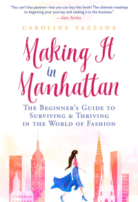 Cover image: Making It in Manhattan 9781510732025