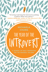 Cover image: The Year of the Introvert 9781510732452
