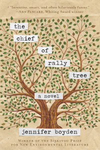 Cover image: The Chief of Rally Tree 9781510732698