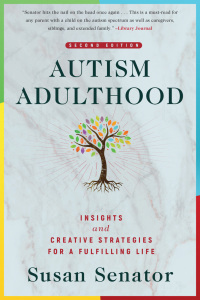 Cover image: Autism Adulthood 9781510732711