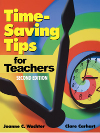 Omslagafbeelding: Time-Saving Tips for Teachers 9781510733015
