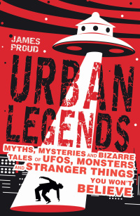 Cover image: Urban Legends 9781510733152